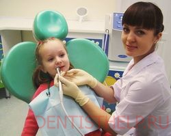 лечение зубов озоном - преимущества