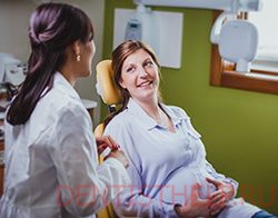 беременность и лечение зубов
