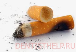 активное курение одно из противопоказаний к домашнему отбеливанию зубов