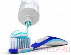 фторосодержащая зубная паста