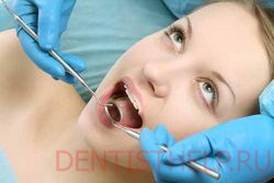 профилактика периостита - регулярное посещение стоматолога