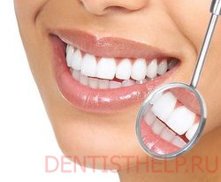 преимущества реставрационного отбеливания зубов