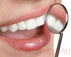 Чистка зубов ультразвуком: преимущества