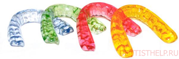 защитные каппы - преимущества